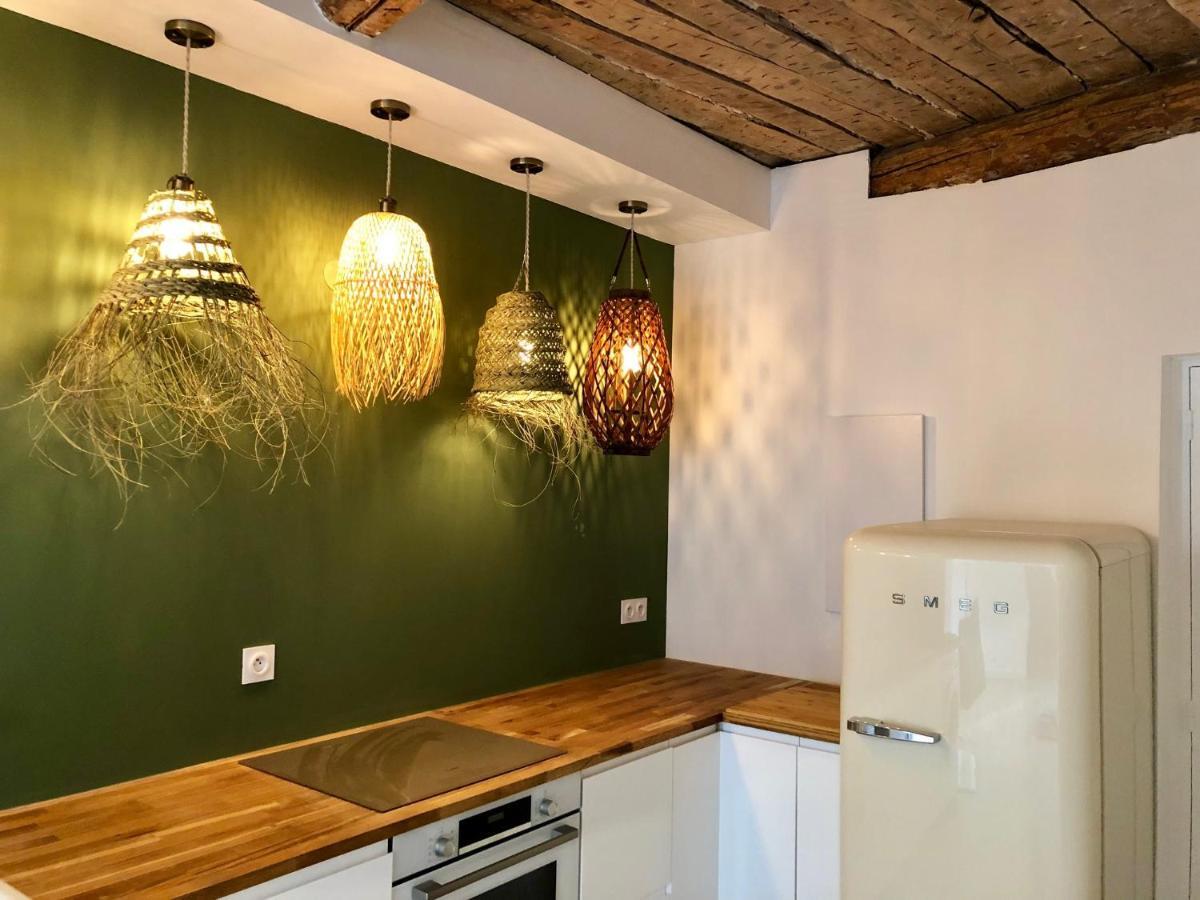 Apartmán O Boheme ! Hyères Exteriér fotografie